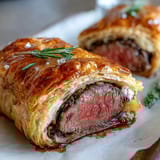 Individual Beef Wellington