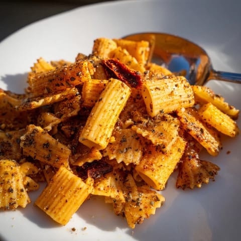 Pasta Chips Seasoned Variety