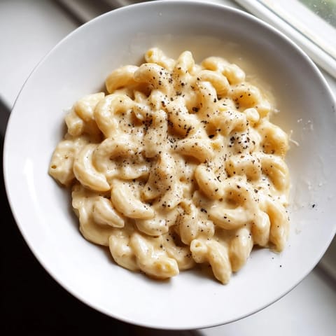 Easy Tinis Mac Cheese