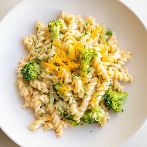 Green Goddess Broccoli Cheddar