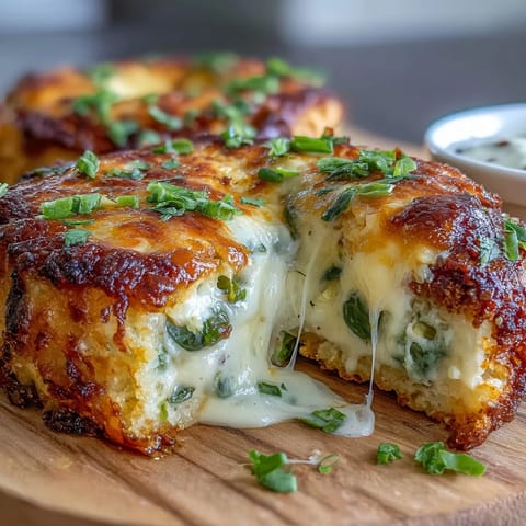 Soft, protein-packed bagels with pockets of sharp cheddar and fresh jalapeño, perfect for a savory, nutritious bite.  