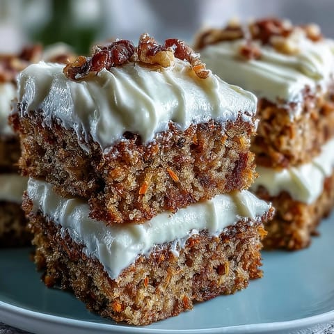 Easter Carrot Pavlova Lemon Tart