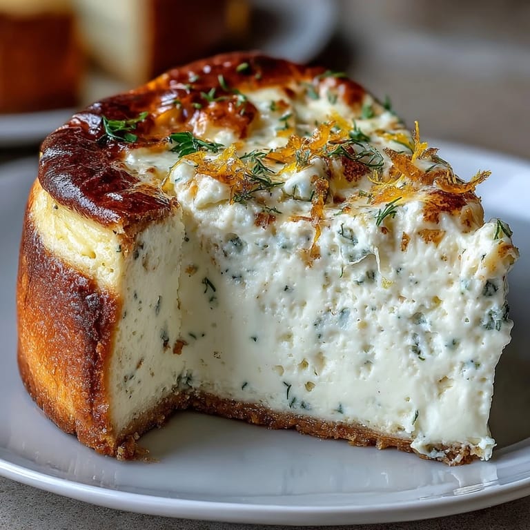 Lemon ricotta pie with buttery crust, smooth vanilla filling, and bright citrus aroma, perfect for Easter brunch or holiday table centerpiece.
